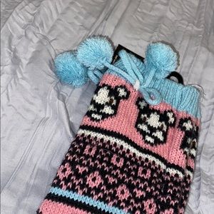 ✰cute panda socks